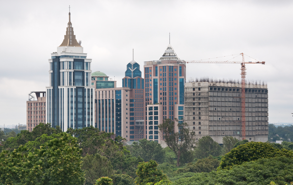 Indian office real estate buy JLL