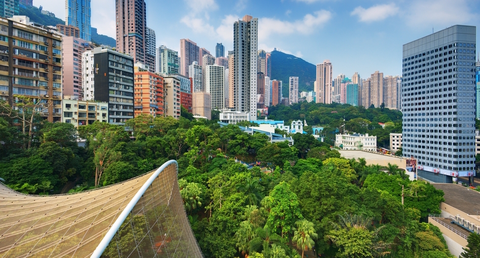 Striking a balance in land development in Hong Kong | JLL