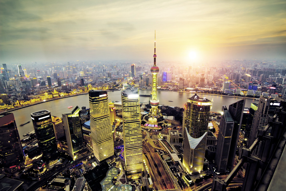 Shanghai Moves Up The Global Investment Ranks JLL