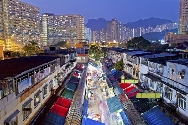 Hong Kong’s Changing Retailing Landscape
