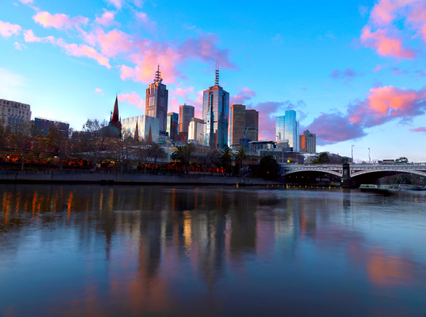 The centralisation trend in Melbourne is set to continue in 2014