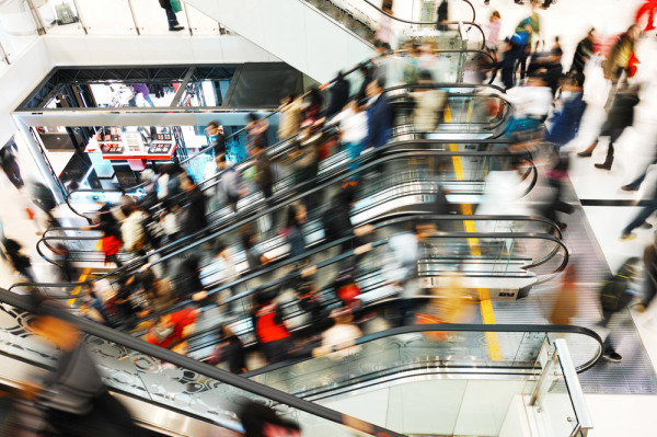 Urbanisation in Asia Pacific: more city dwellers are creating huge consumer demand