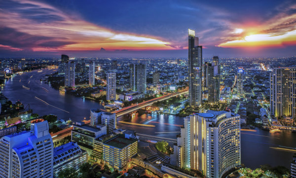 Are Bangkok’s luxury apartments an endangered species?