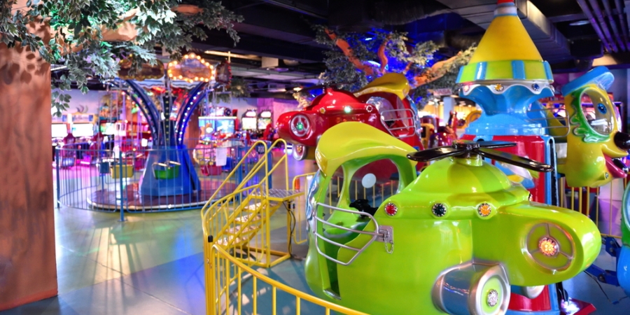 The theme-park-ification of China’s malls | JLL