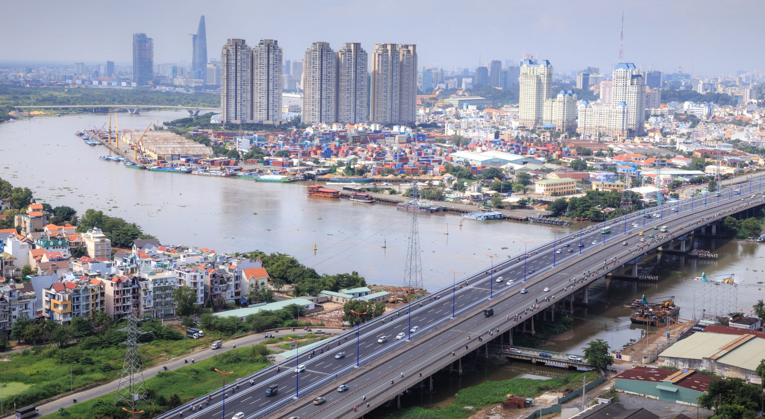 Thu Duc City: a smart city within Ho Chi Minh City | JLL