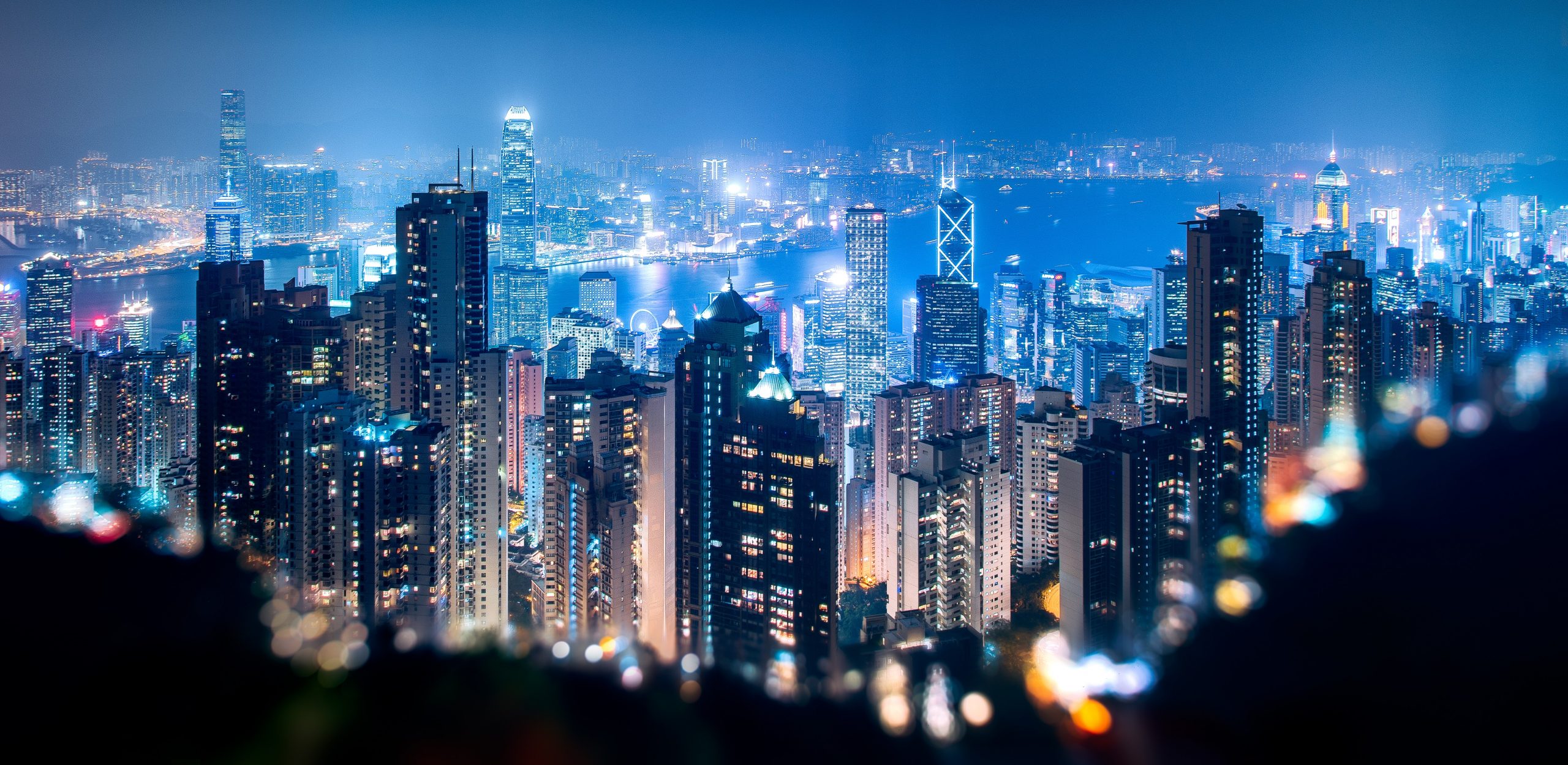 The Future Office Market Landscape In Hong Kong 